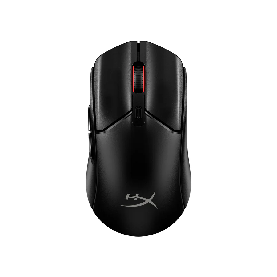 Imagen de Mouse Hyperx Pulsefire Haste II Core Wireless Black