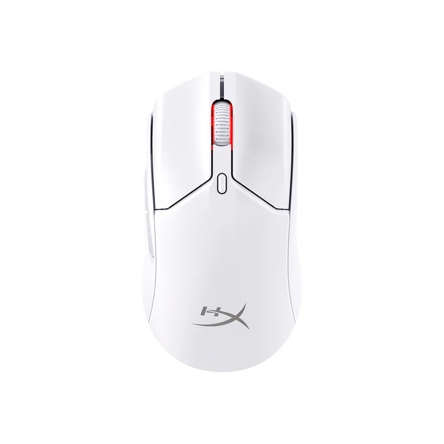 Imagen de Mouse Hyperx Pulsefire Haste II Mini Wireless White