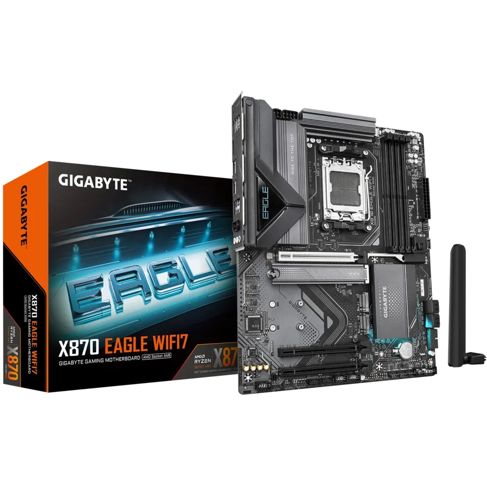 Imagen de Mother Gigabyte X870 Eagle WiFi7