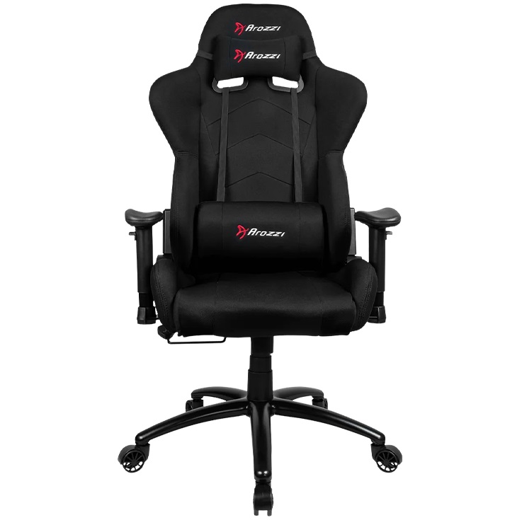 Imagen de Silla Arozzi Inizio Gaming Chair Fabric – Black