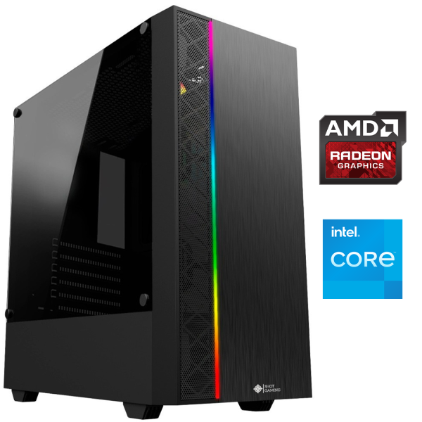 SHOT 8016 RADEON GRAPHICS INTEL CORE