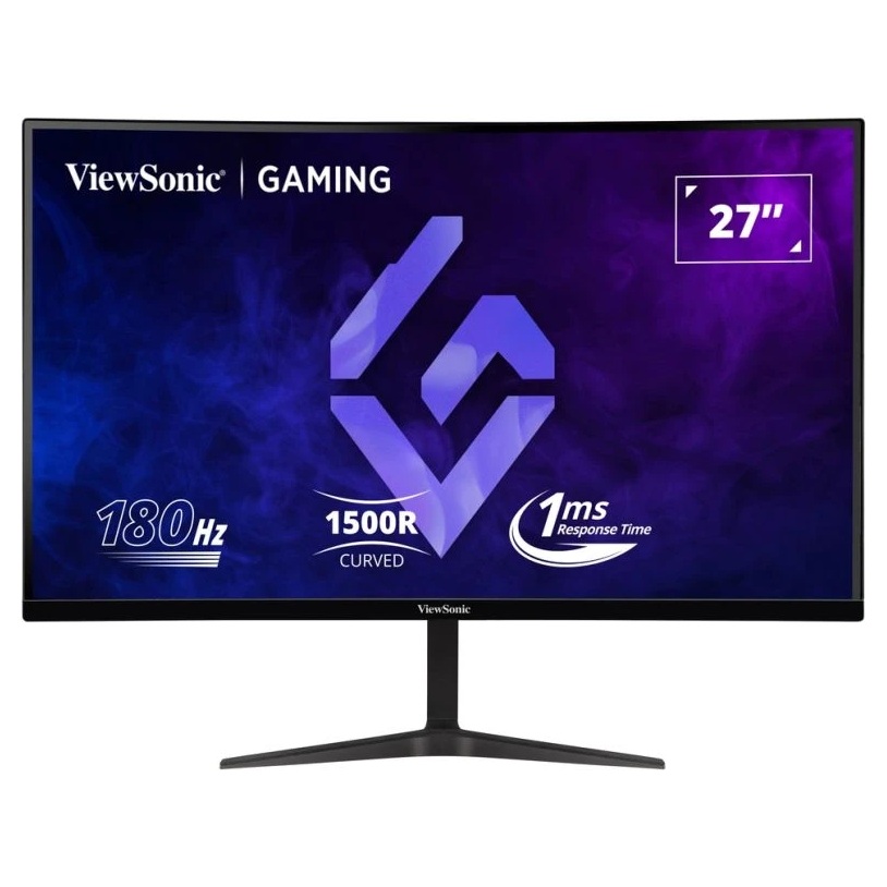 Imagen de Monitor Viewsonic VX2718-2KPC-MHD 27′′ Curvo 180hz QHD