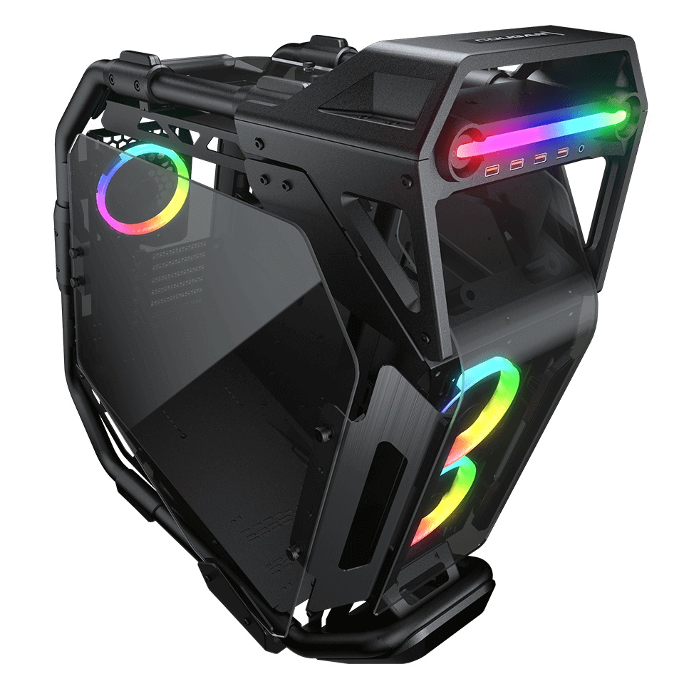 Imagen de Gabinete Cougar Cratus