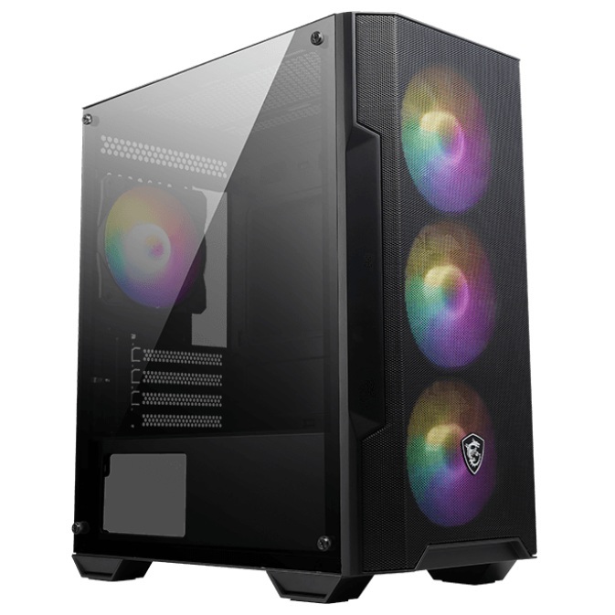 Imagen de Gabinete MSI MAG FORGE M100A