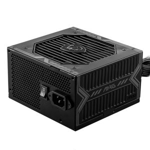 Fuente MSI MAG A650BN 80 Plus Bronze