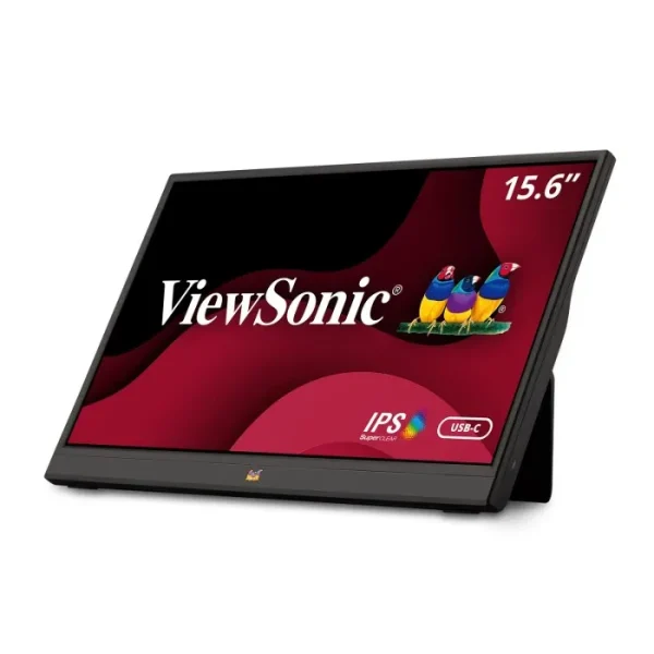 Monitor Portable Viewsonic VA1655 15,6 IPS USB-C Monitor Portable Viewsonic VA1655 15,6 IPS USB-C