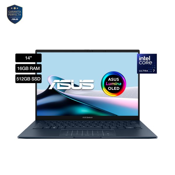 Notebook ASUS Zenbook 14 UX3405MA-PZ230W