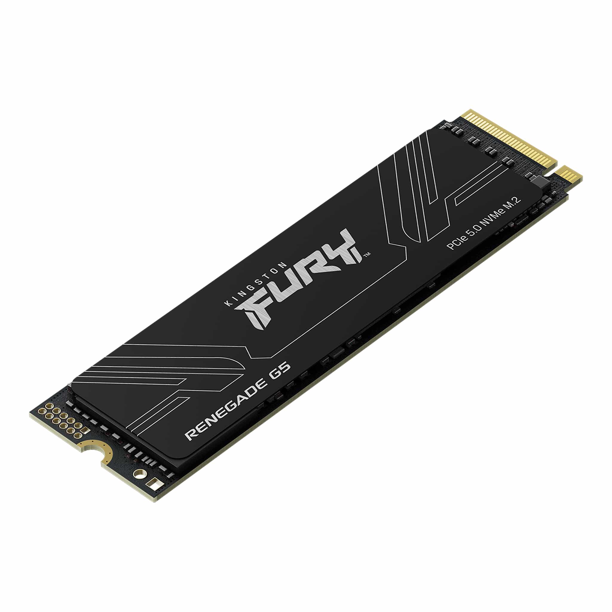 Imagen de NUEVO SSD Kingston FURY Renegade G5 PCIe 5.0 NVMe M.2 1Tb