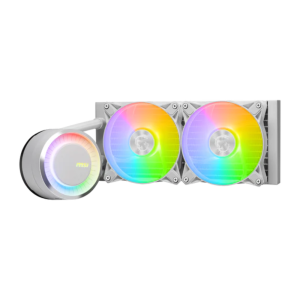 Watercooling MSI MAG CoreLiquid E240 White