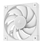 Fan DeepCool FD12 120mm Blanco