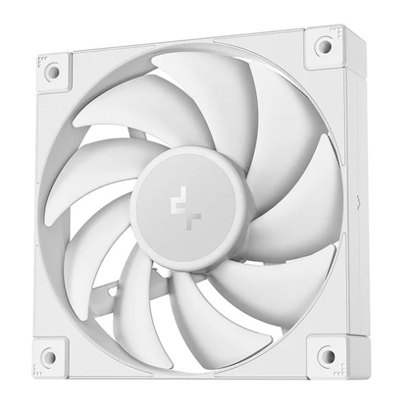 Fan DeepCool FD12 120mm Blanco Fan DeepCool FD12 120mm Blanco