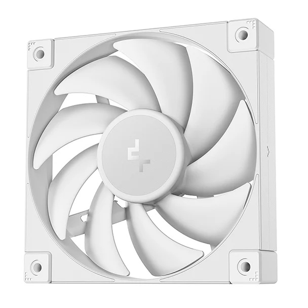 Imagen de Fan DeepCool FD12 120mm Blanco
