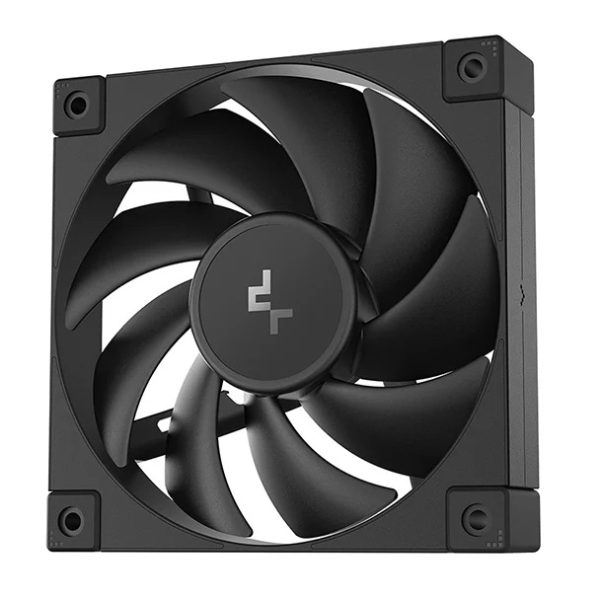 Fan DeepCool FD12 120mm Negro Fan DeepCool FD12 120mm Negro