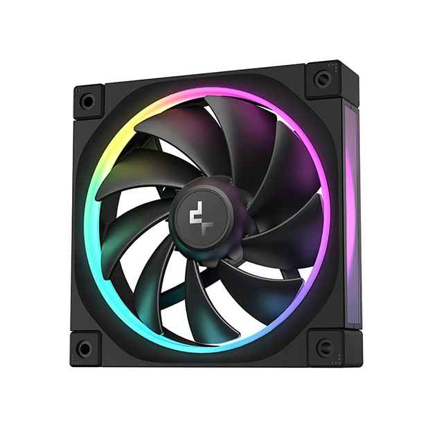 Imagen de Fan DeepCool FL12 120mm Negro