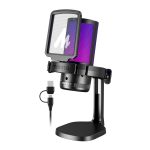 Microfono Maono DGM20 USB GAMING RGB