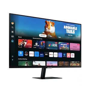 Monitor Samsung Smart M5 32" (FHD) 4ms - LS32DM500ENXGO