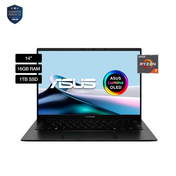 Notebook Asus Zenbook UM3406HA-QD015W