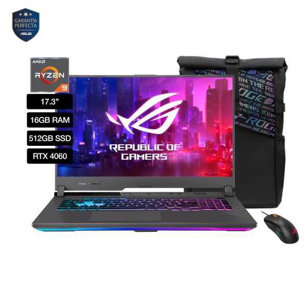 Notebook ROG Strix G713PV-HX185W