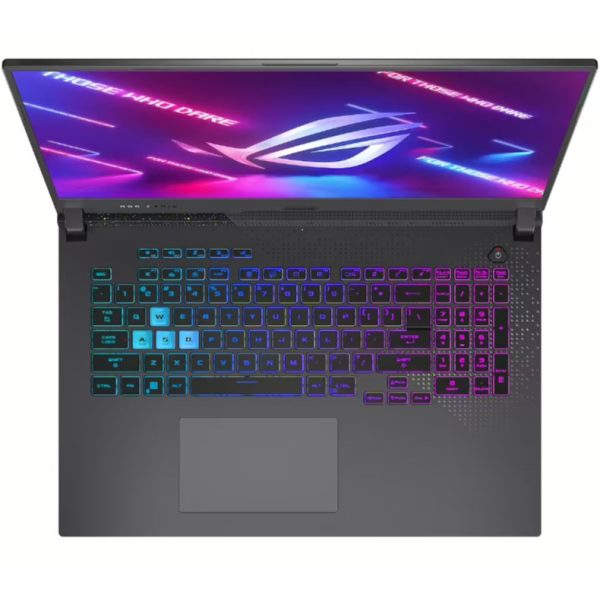Notebook ROG Strix G713PV-HX185W R9 7940HX/16Gb/512Gb/RTX4060/17.3"/W11