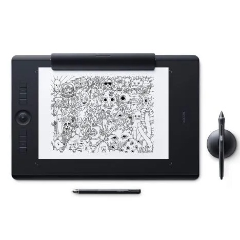 Tableta digitalizadora Wacom Intuos Pro Paler Large Edition Tableta digitalizadora Wacom Intuos Pro Paler Large Edition