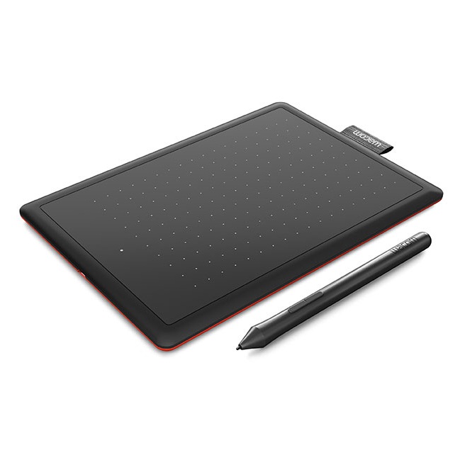 Imagen de Tableta digitalizadora Wacom One Pen Small