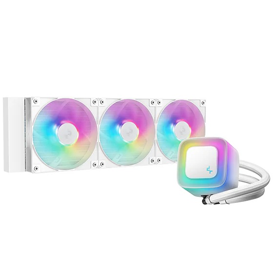 Watercooling Deepcool LE360 V2 White Watercooling Deepcool LE360 V2 White