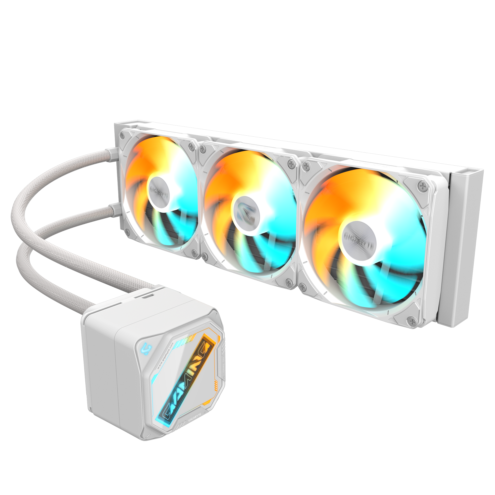 Imagen de Watercooling Gigabyte gaming 360 ICE