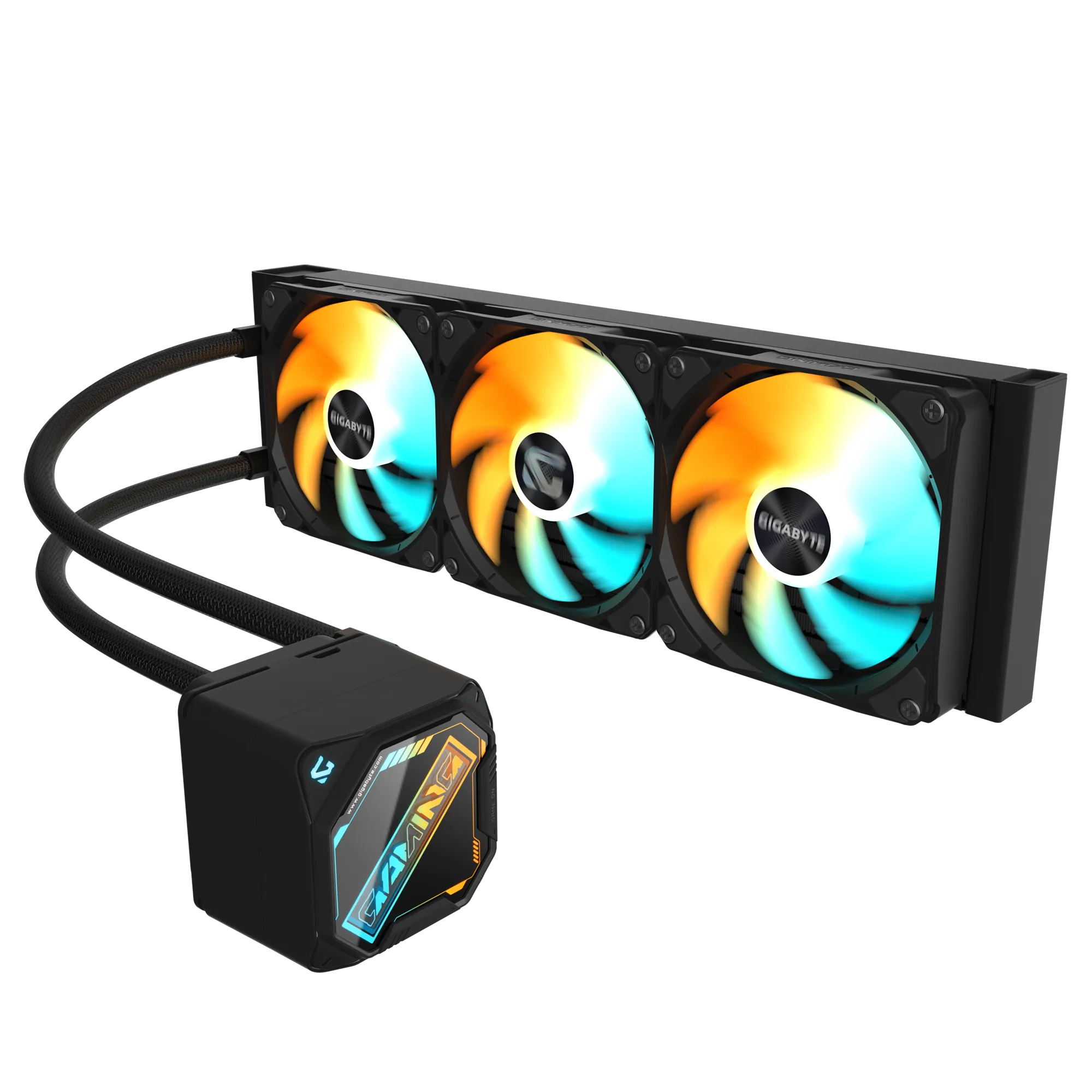 Imagen de Watercooling Gigabyte gaming 360 BK