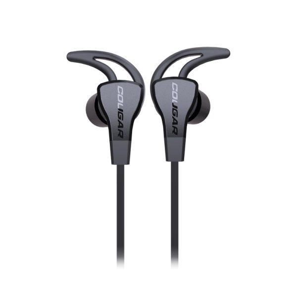 Auricular Cougar Immersa Ti Ex + Auricular Havoc 3.5