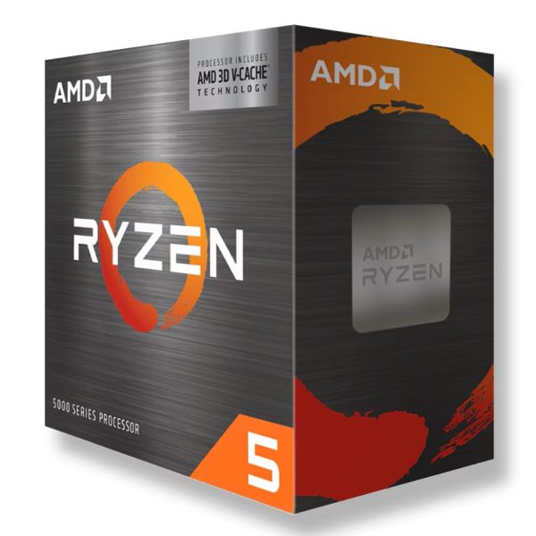 CPU AMD Ryzen 5 5500X3D CPU AMD Ryzen 5 5500X3D
