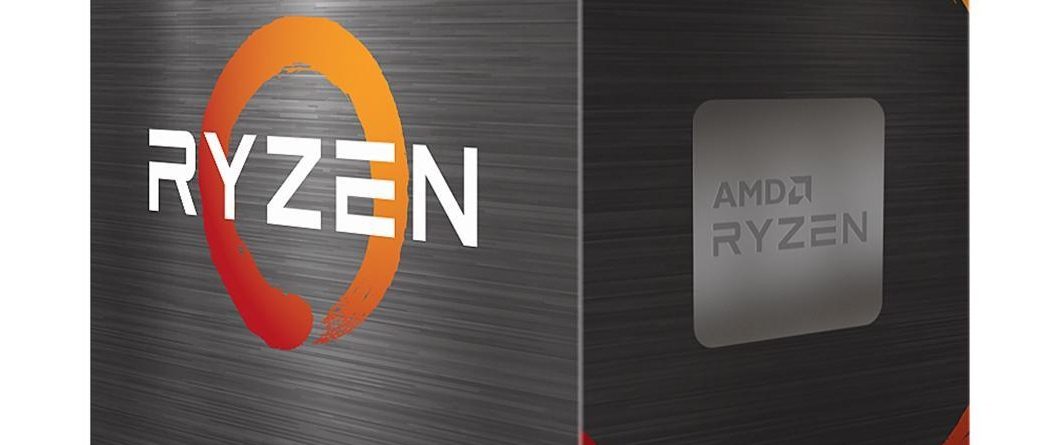 CPU AMD Ryzen 7 5700X