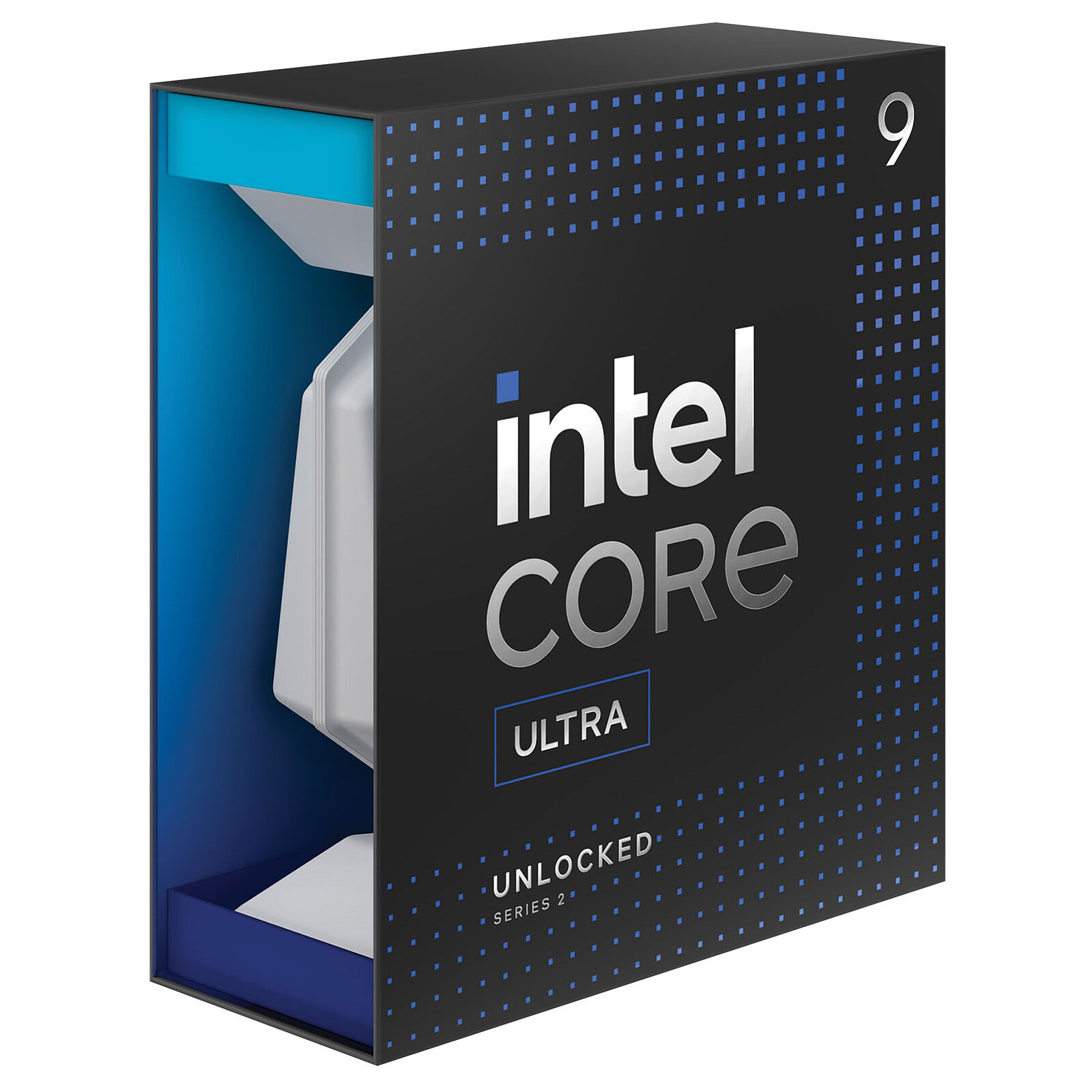 Imagen de CPU Intel Core Ultra 9 285K