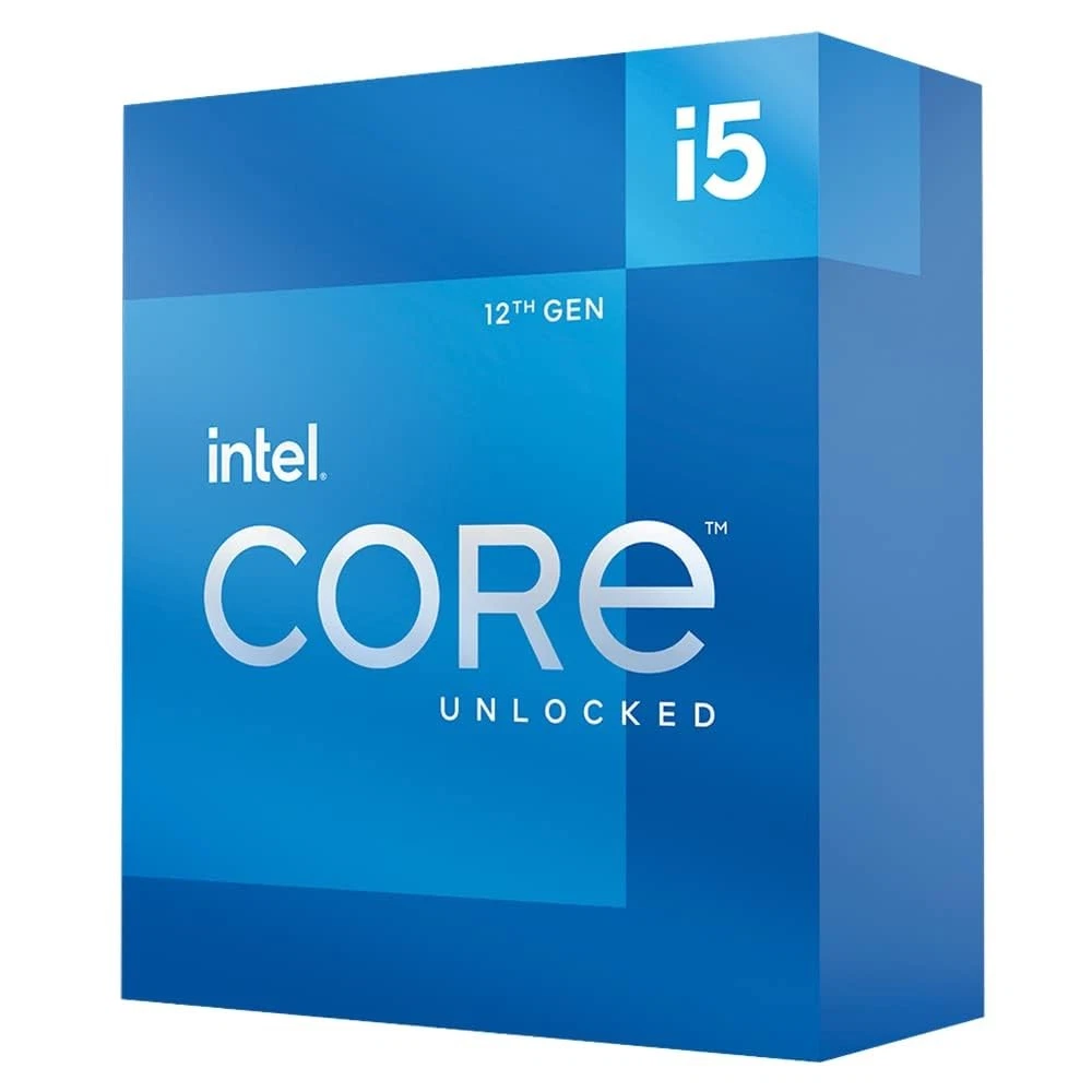 Imagen de CPU Intel Core i5 12600KF 1700