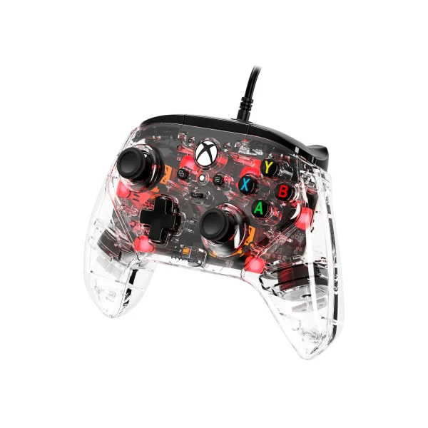Control HyperX Clutch Gladiate WIRED RGB