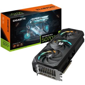 GPU Gigabyte GeForce RTX 5070 Ti Gaming OC 16GB