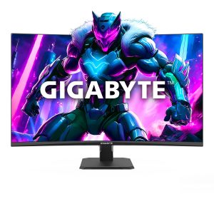 Monitor Gigabyte GS32QCA 32" QHD 180Hz Curvo 1500R