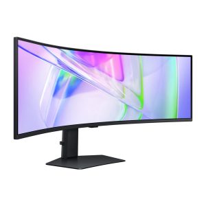 Monitor Samsung Viewfinity S9 49" Dual UHD 5120x1440 - LS49C954UANXZA