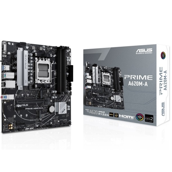 Mother Asus Prime A620M-A Mother Asus Prime A620M-A