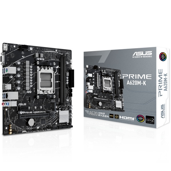 Mother Asus Prime A620M-K Mother Asus Prime A620M-K