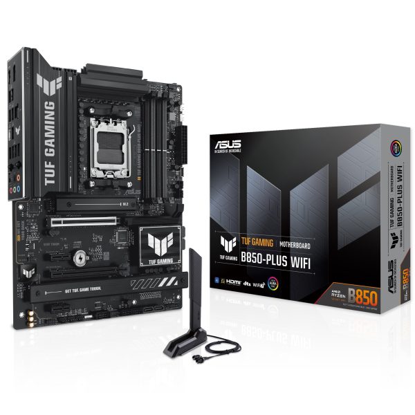 Mother Asus TUF Gaming B850-PLUS WiFi AM5
