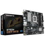 Mother Gigabyte B760M D3HP WIFI6 G10 4 bancos DDR5