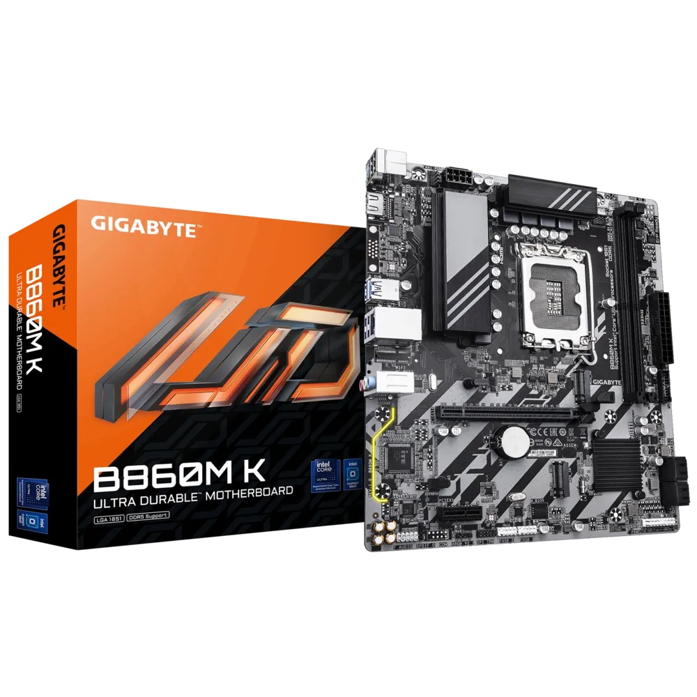 Imagen de Mother Gigabyte B860M K