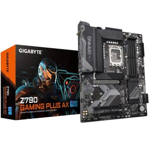 Mother Gigabyte Z790 Gaming Plus AX S1700
