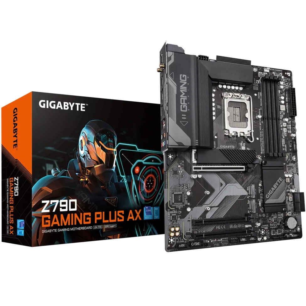 Imagen de Mother Gigabyte Z790 Gaming Plus AX S1700
