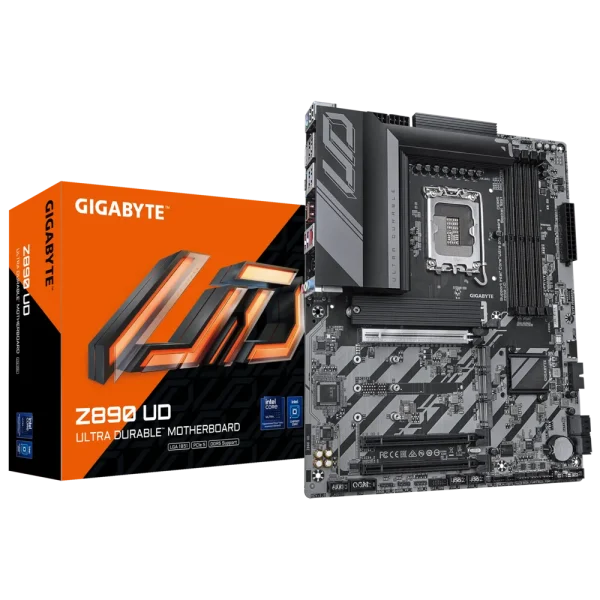Mother Gigabyte Z890 UD G10 S1851 Mother Gigabyte Z890 UD G10 S1851