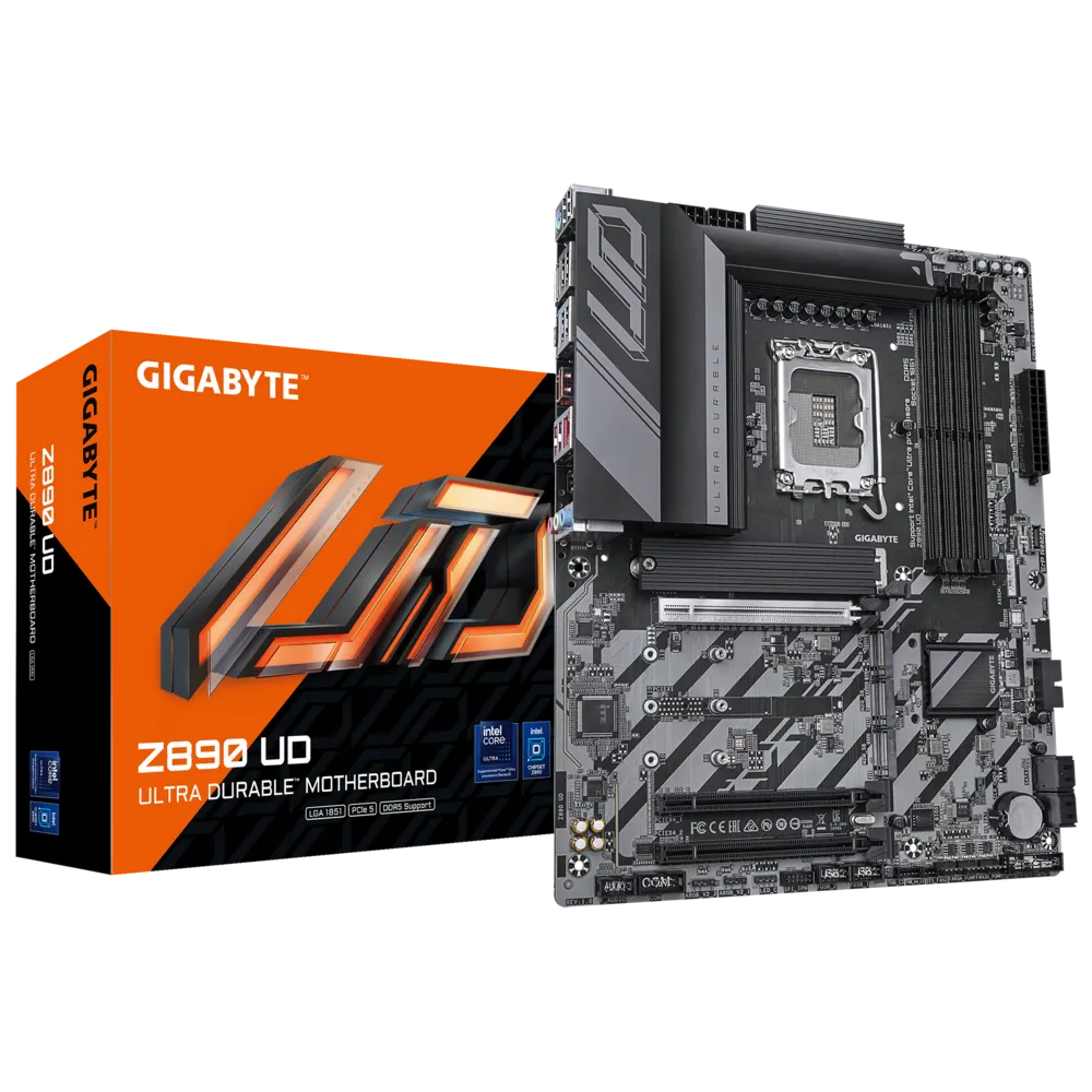 Imagen de Mother Gigabyte Z890 UD G10 S1851