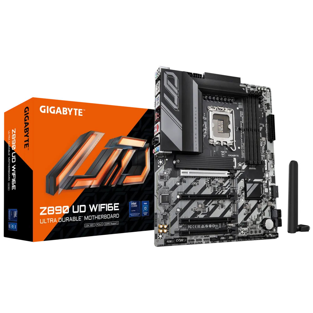 Imagen de Mother Gigabyte Z890 UD WIFI6E G10 S1851