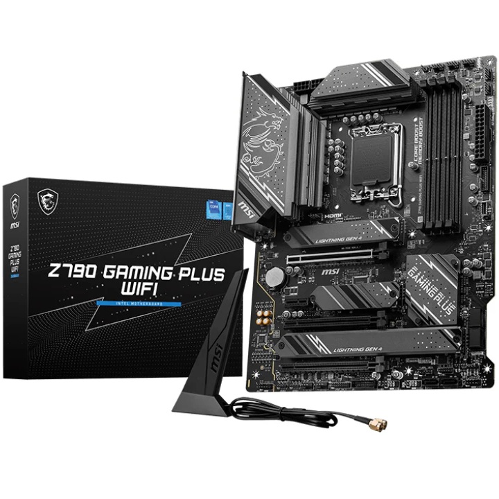 Imagen de Mother MSI Z790 Gaming Plus WiFi