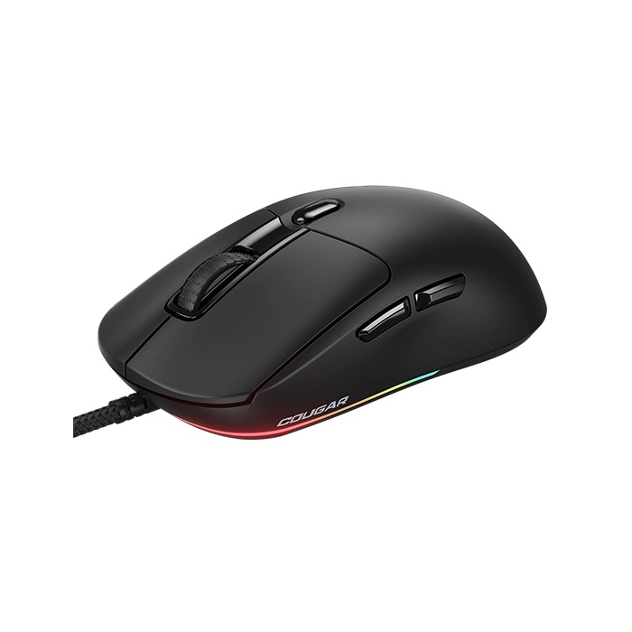 Imagen de Mouse Cougar Minos Neo Black