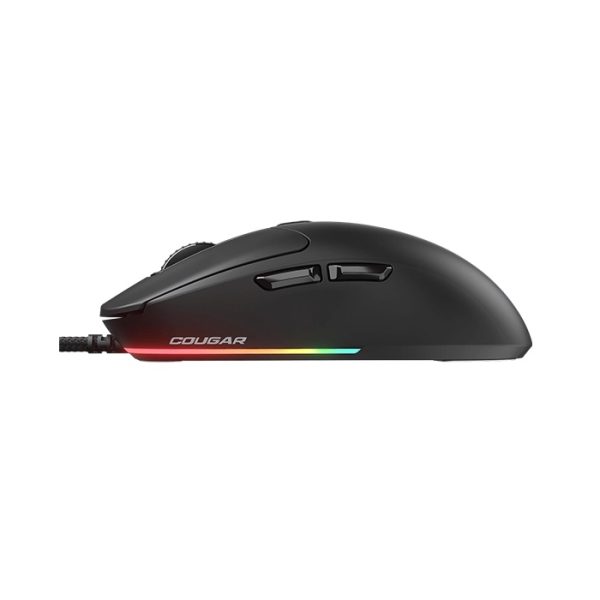 Mouse Cougar Minos Neo Black